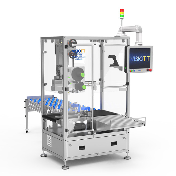 Станция маркировки коробок VISIOTT TPS TFC-100