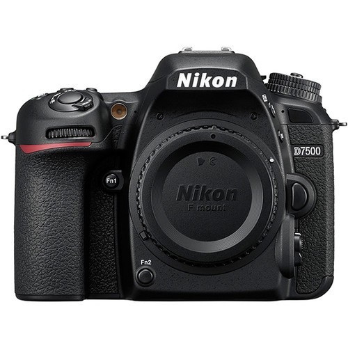 Фотоаппарат Nikon D7500 Body, фото 1