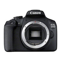 Фотоаппарат Canon 2000D Body