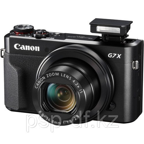 Фотоаппарат Canon PowerShot G7X Mark II - фото 2 - id-p114885495