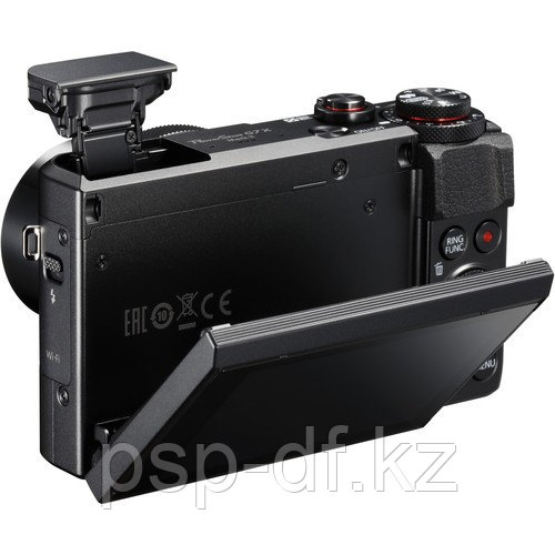 Фотоаппарат Canon PowerShot G7X Mark II - фото 5 - id-p114885495