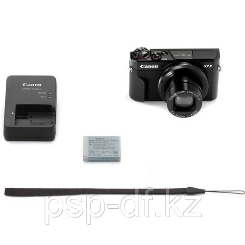 Фотоаппарат Canon PowerShot G7X Mark II - фото 9 - id-p114885495