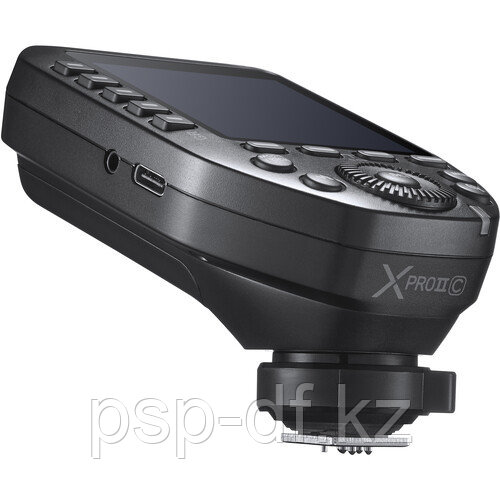 Радиосинхронизатор Godox XproII S для Sony - фото 2 - id-p114885496