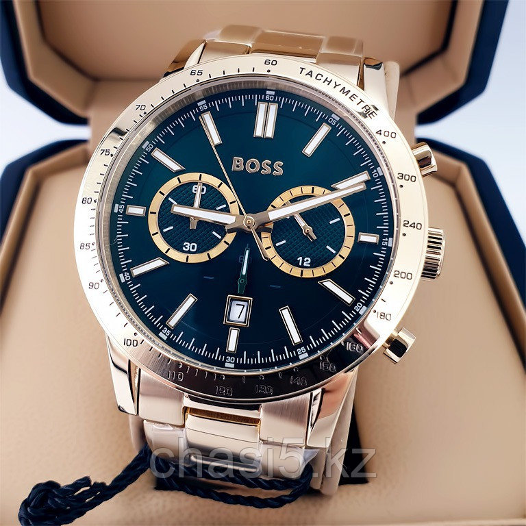 Мужские наручные часы HUGO BOSS (22007) - фото 1 - id-p114885607