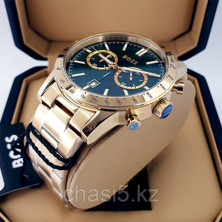 Мужские наручные часы HUGO BOSS (22007) - фото 2 - id-p114885607