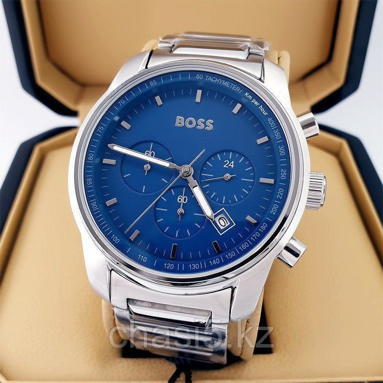 Мужские наручные часы HUGO BOSS (22001) - фото 1 - id-p114885613