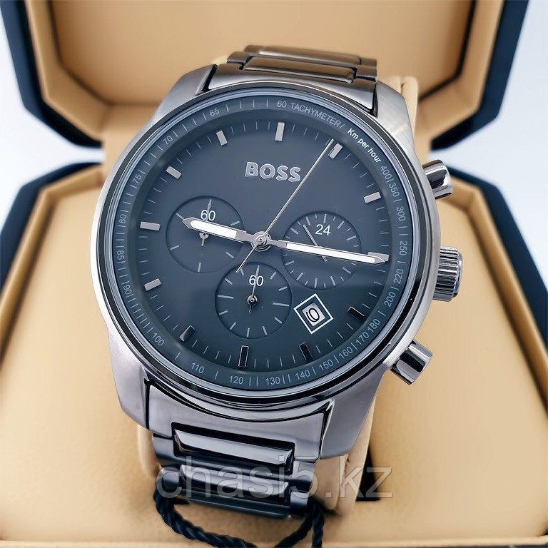 Мужские наручные часы HUGO BOSS (21999) - фото 1 - id-p114885615