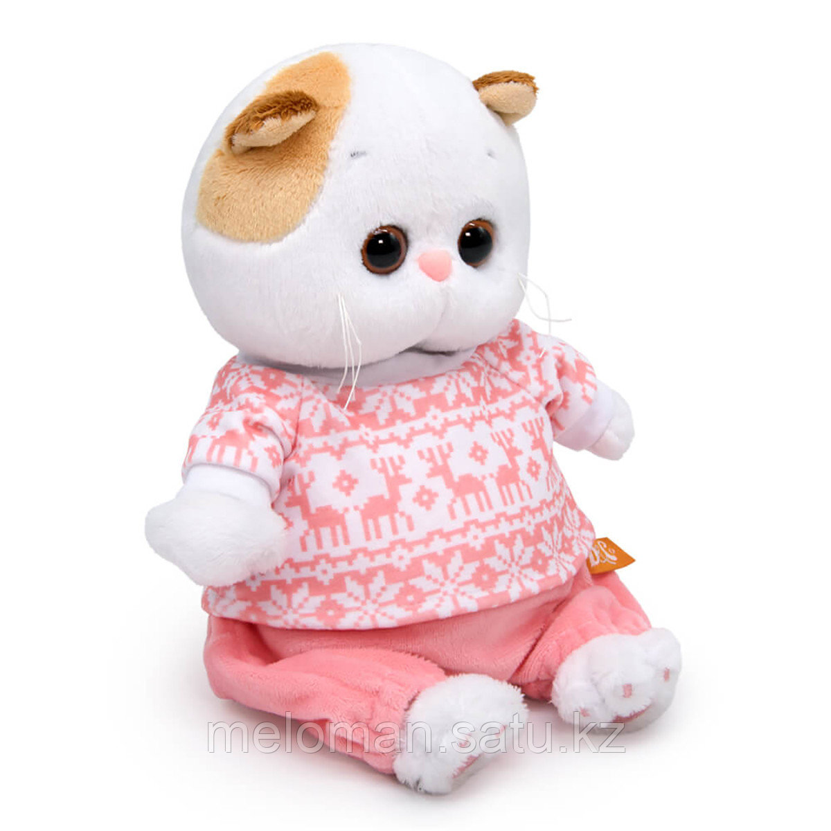 BASIK: Ли-Ли BABY в зимней пижамке - фото 2 - id-p114885651