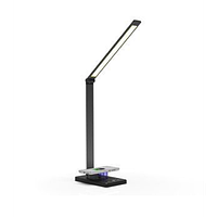 Лампа настольная Ritmix LED-1080CQi, черный