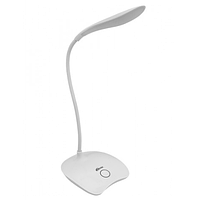Лампа настольная Ritmix LED-210, белый