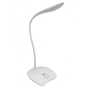 Лампа настольная Ritmix LED-210, белый