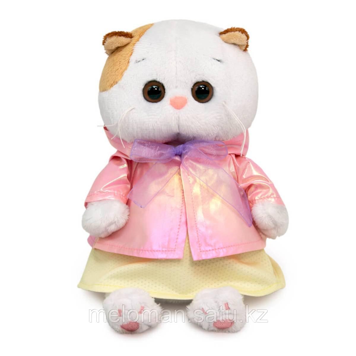 Мягкая игрушка BUDI BASA LB-092 Ли-Ли BABY в модной курточке 20 см - фото 1 - id-p114885685