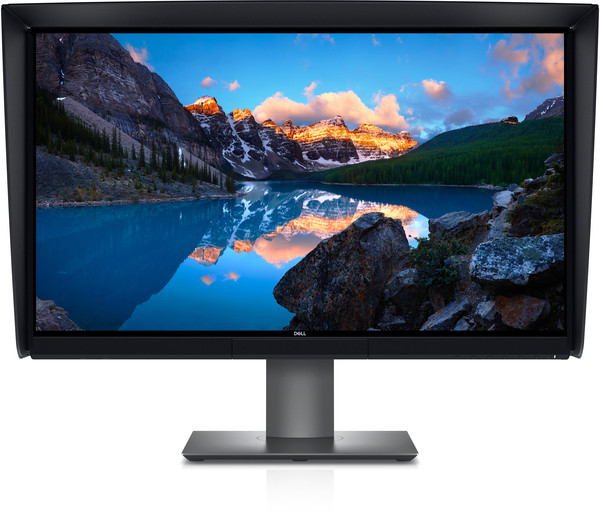 DELL 210-BFVT Монитор UltraSharp UP2720QA 27" IPS, 4K UHD 3840x2160, 2xUSB 3.2, 2xHDMI, DP, 8 мс - фото 2 - id-p114886715