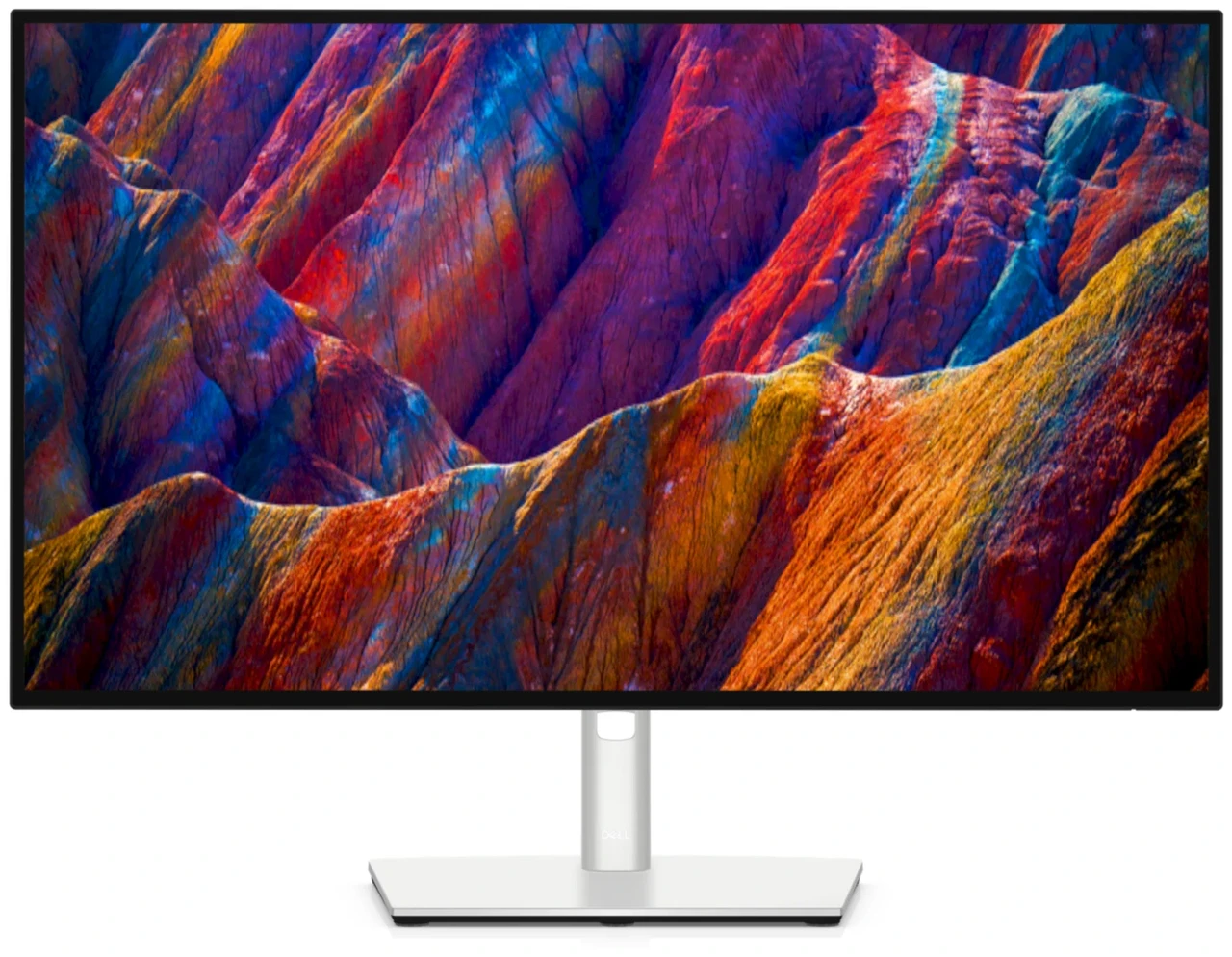 DELL 210-BCXK Монитор UltraSharp U2723QE 27" IPS, 3840x2160, HDMI, DP, USB-C, 2 мс