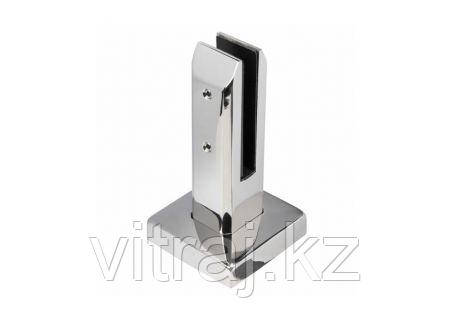 Профиль для стеклянных ограждений, стойки, точечные крепления для ...