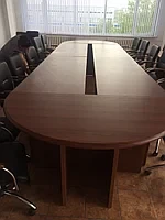 Стол для переговоров МДФ (5000*1500) - фото 2 - id-p114886871