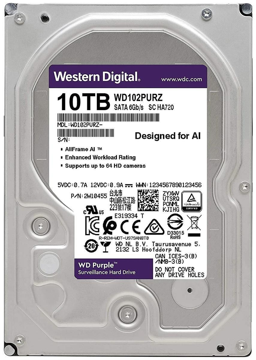 Жесткий диск HDD 10 ГБ - фото 1 - id-p114887067
