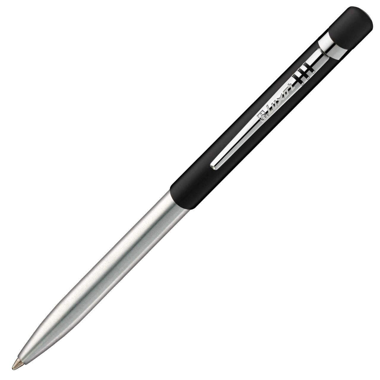 Ручка шариковая Luxor Gemini хром, подарочная упаковка - фото 1 - id-p114887102