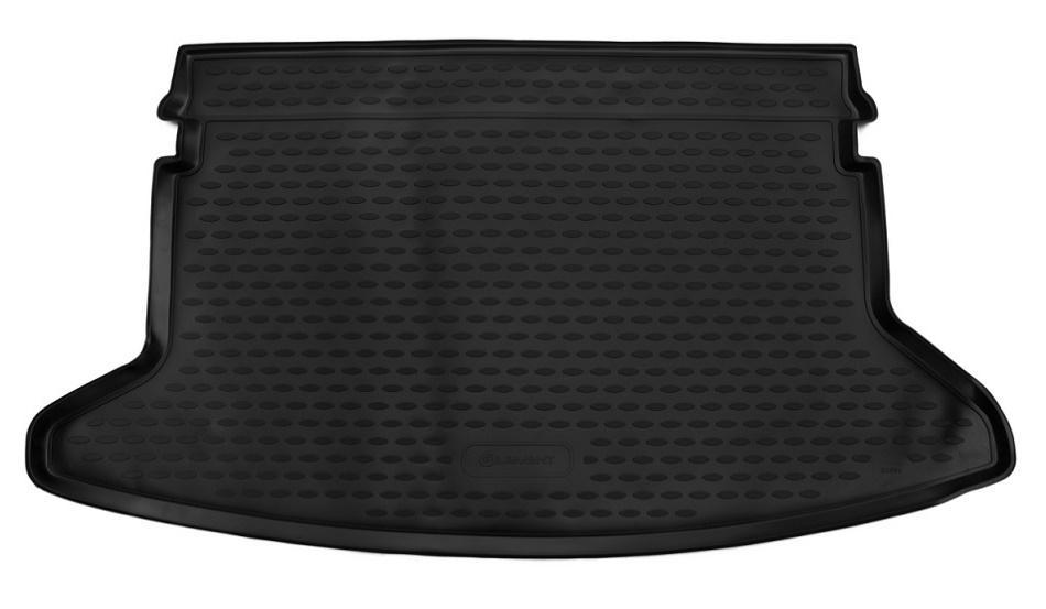 Коврик в багажник для Kia Ceed хэтчбек (2018-2024)