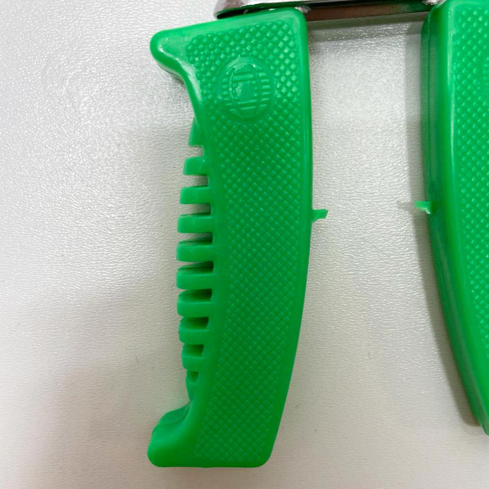 Эспандер для тренировок кистей ножницы зеленый - фото 5 - id-p114887143