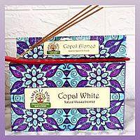 Благовония Копал Белый Copal White Incense 15г