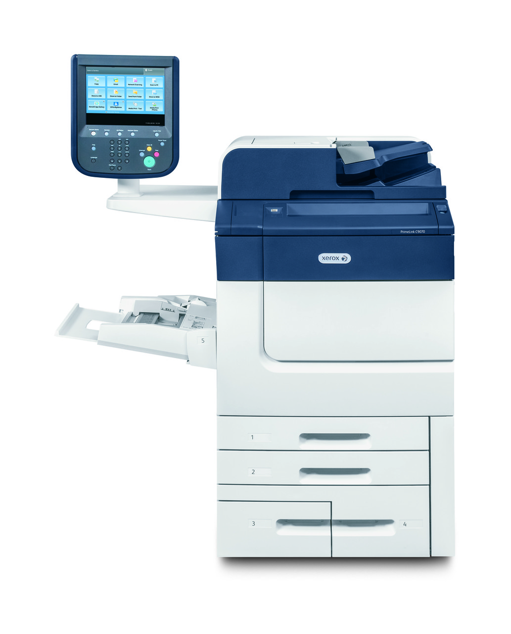 Печатная машина Xerox Primelink c9065/c9070 - фото 1 - id-p110643475