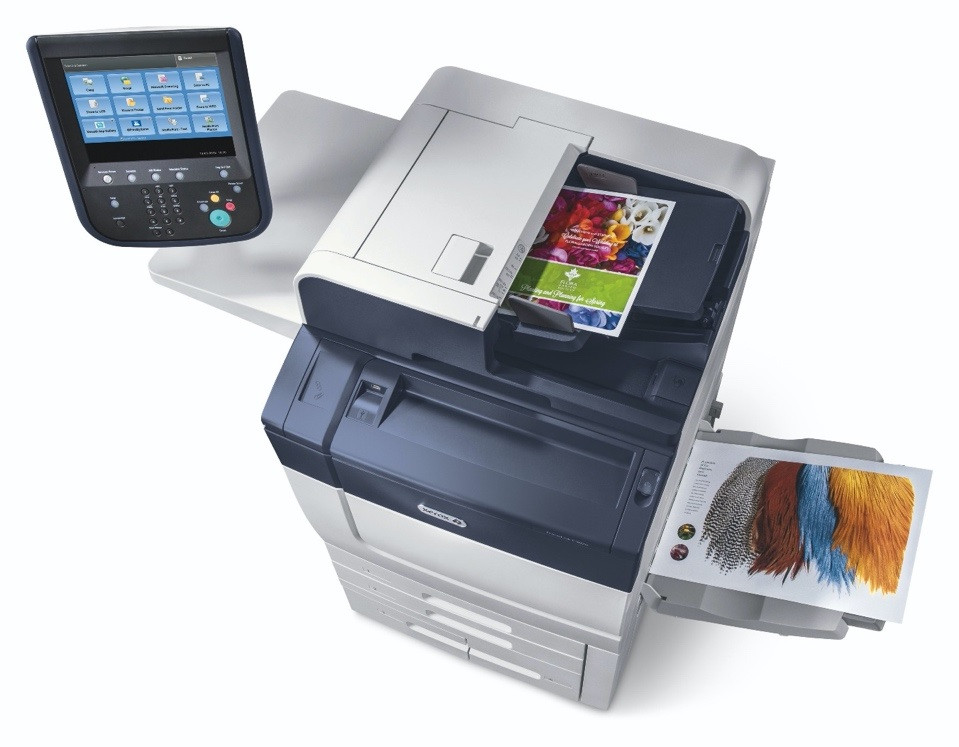 Печатная машина Xerox Primelink c9065/c9070 - фото 2 - id-p110643475