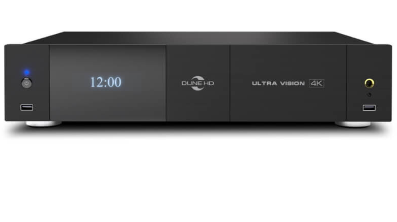 HD Медиаплеер DUNE Ultra Vision 4K