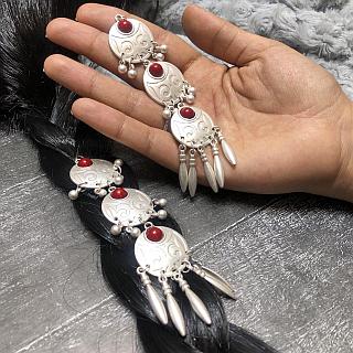 Кискадағы бұқаның мүшесі