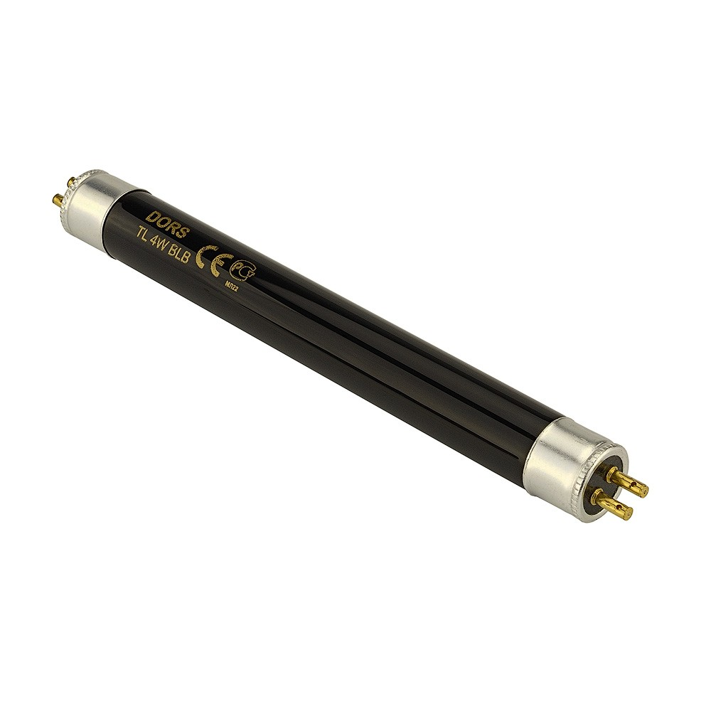 Лампа УФ Dors 4 W для детектора валют