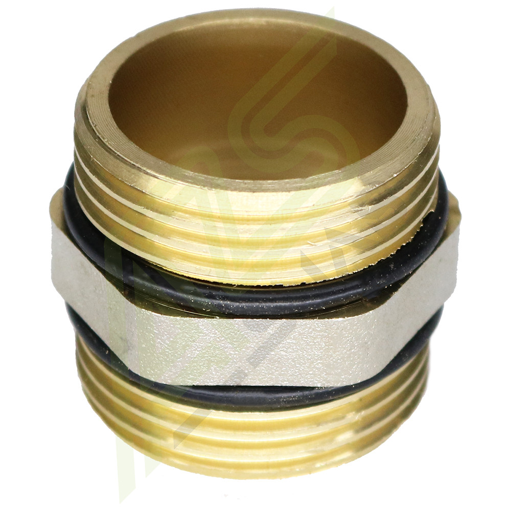 ᐈ Муфта соединительная DN 25, фото 1