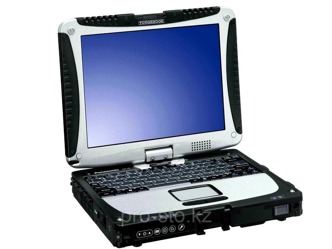 PANASONIC TOUGHBOOK CF-19 MK8