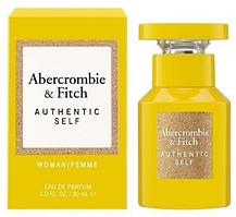 Abercrombie & Fitch Authentic Self Woman парфюмированная вода  30 мл