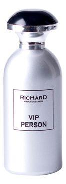 Richard VIP Person парфюмированная вода - фото 1 - id-p114887562