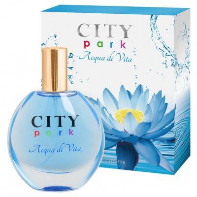 City Parfum City Park Acqua di Vita туалетная вода 50 мл - фото 1 - id-p114887588