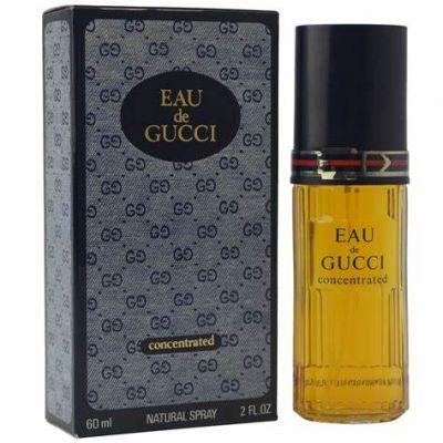 Gucci Eau De Gucci Concentrated туалетная вода