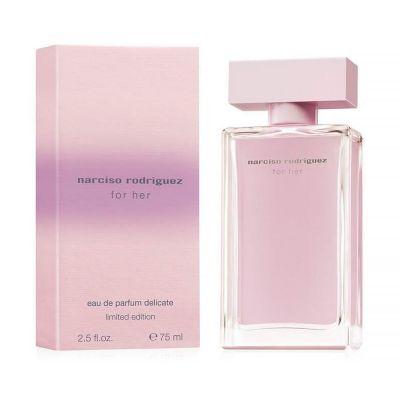 Narciso Rodriguez For Her Delicate Limited Edition парфюмированная вода 125 мл - фото 1 - id-p114887724