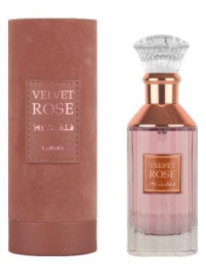 Lattafa Perfumes Velvet Rose парфюмированная вода 100 мл - фото 1 - id-p114887754