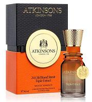 Atkinsons 24 Old Bond Street үштік сығындысы Mystic Essence одеколон 30 мл