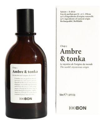 100 BON Ambre & Tonka парфюмированная вода - фото 1 - id-p114888592