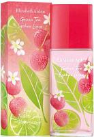 Elizabeth Arden Green Tea Lychee Lime туалетная вода