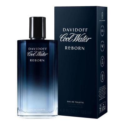 Davidoff Cool Water Reborn туалетная вода 100 мл тестер - фото 1 - id-p114888659