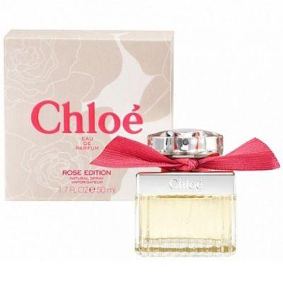 Chloe Rose Edition парфюмированная вода - фото 1 - id-p114887953