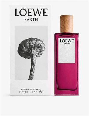 Loewe Earth парфюмированная вода - фото 1 - id-p114887984