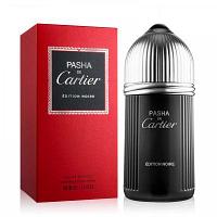 Cartier Pasha De Cartier Edition Noire туалетная вода 100 мл тестер