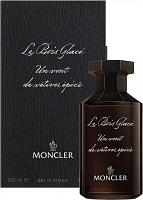 Moncler Le Bois Glace парфюмированная вода 100 мл тестер