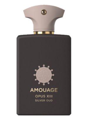 Amouage Opus XIII Silver Oud парфюмированная вода - фото 1 - id-p114888820