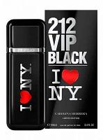 Carolina Herrera 212 VIP Black NY парфюмированная вода 100 мл тестер