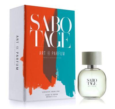 Art de Parfum Sabotage парфюмированная вода 50 мл тестер - фото 1 - id-p114888202