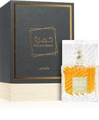 Lattafa Perfumes Khamrah парфюмированная вода - фото 1 - id-p114889153